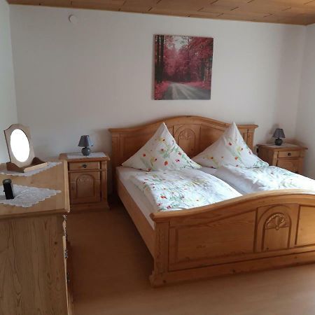 Hermine'S Ferienwohnung Ziemetshausen Exteriér fotografie