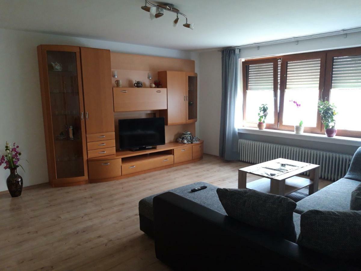Hermine'S Ferienwohnung Ziemetshausen Exteriér fotografie
