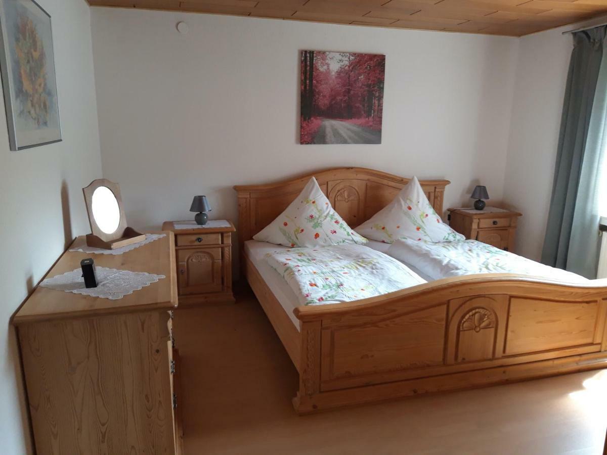 Hermine'S Ferienwohnung Ziemetshausen Exteriér fotografie