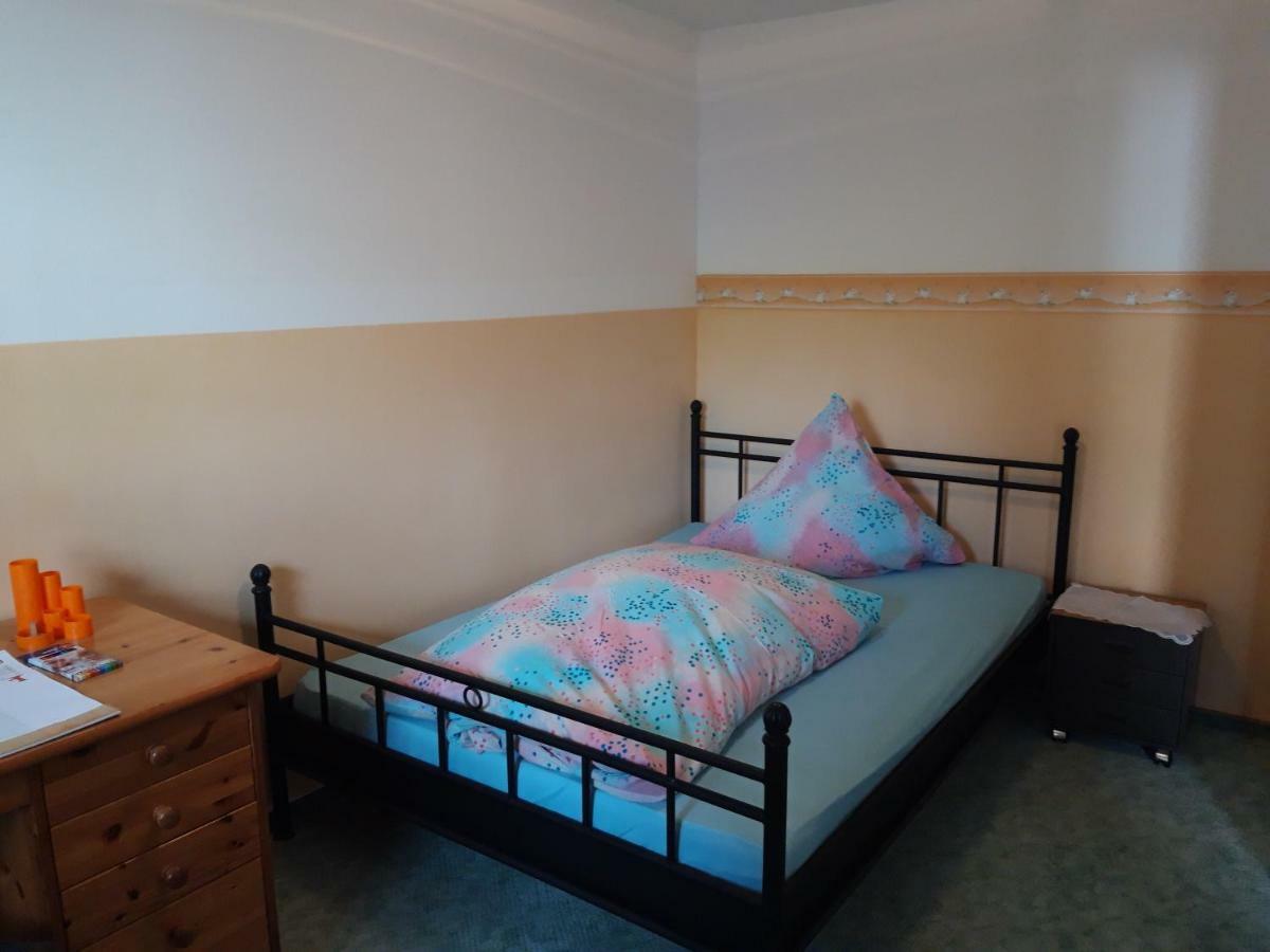 Hermine'S Ferienwohnung Ziemetshausen Exteriér fotografie