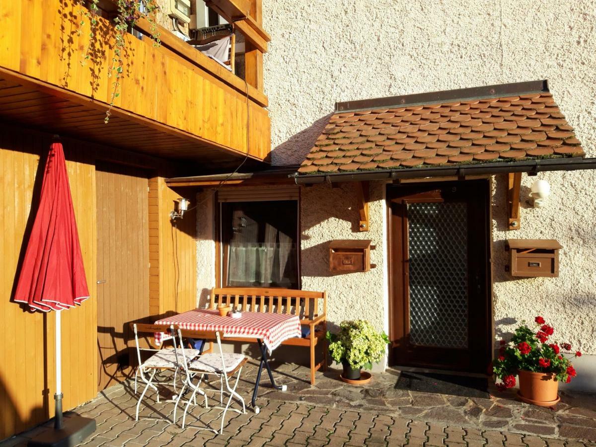 Hermine'S Ferienwohnung Ziemetshausen Exteriér fotografie