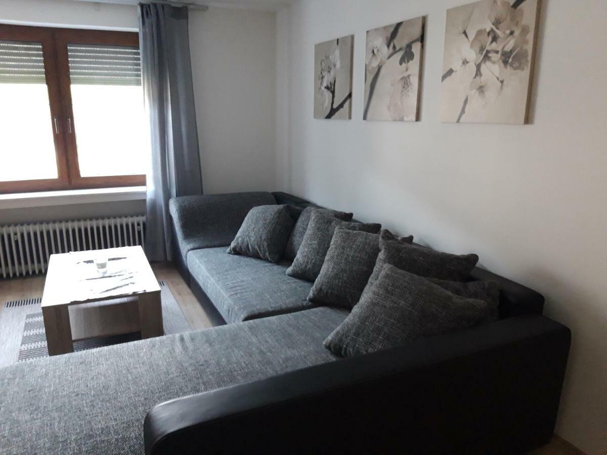 Hermine'S Ferienwohnung Ziemetshausen Exteriér fotografie